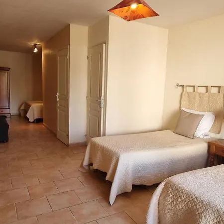 Отель Domaine De La Courbe & Le Lude