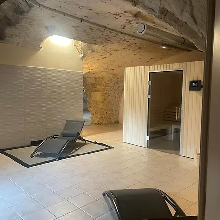 Отель Domaine De La Courbe &