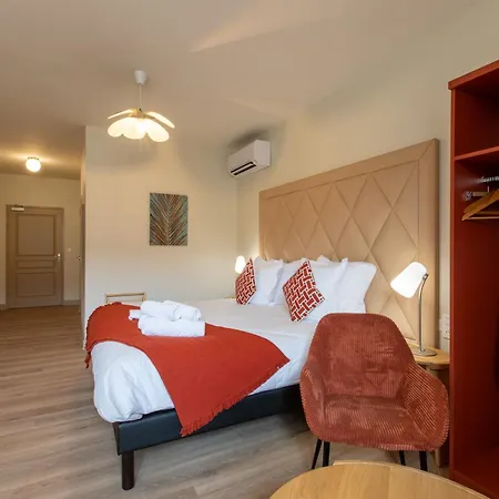 Domaine De La Courbe & Le Lude