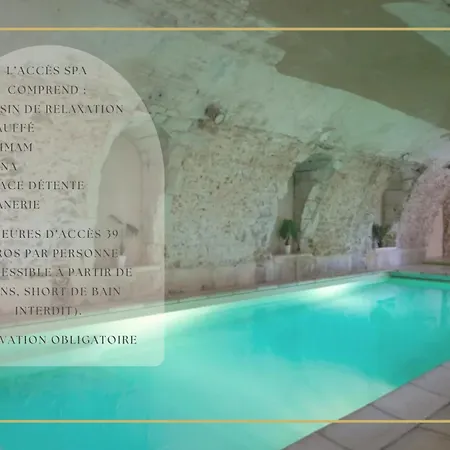 Domaine De La Courbe & מלון