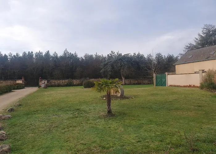 Domaine De La Courbe Hôtel&spa