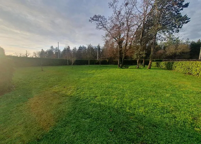 Domaine De La Courbe Hôtel&spa Hotel Le Lude