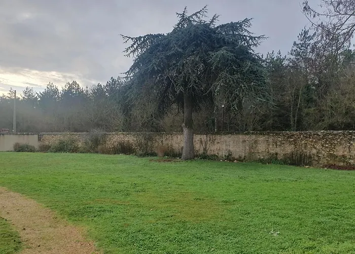 Hotel Domaine De La Courbe Hôtel&spa