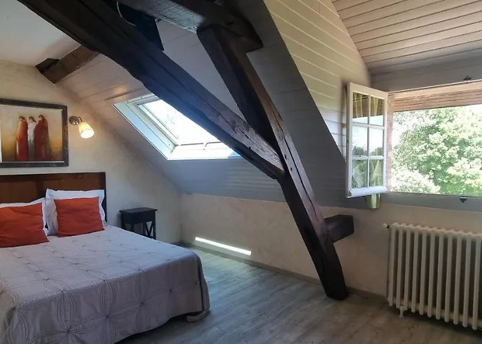 Hotel Domaine De La Courbe Hôtel&spa