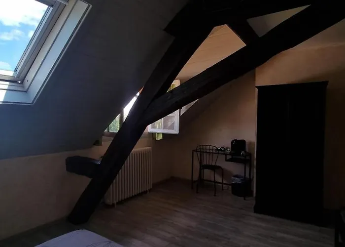 Domaine De La Courbe Hôtel&spa Hotel *