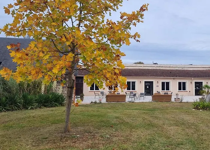 Domaine De La Courbe Hôtel&spa Hotel *