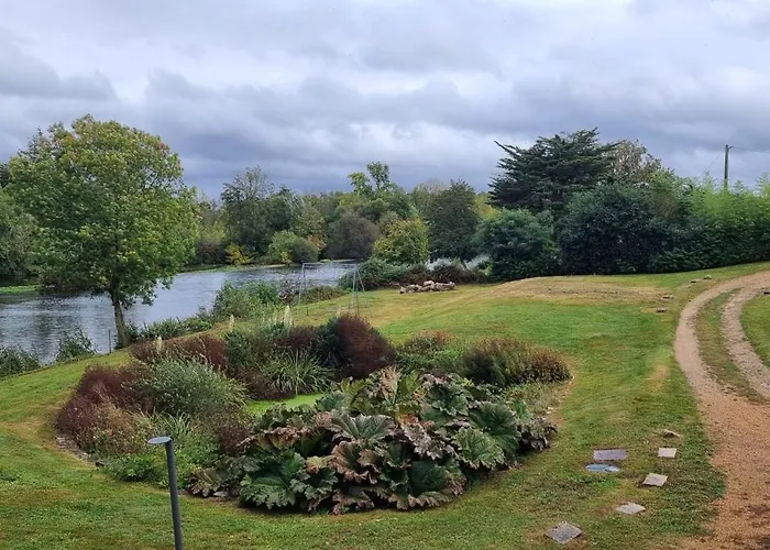 Hotel Domaine De La Courbe Hôtel&spa Le Lude