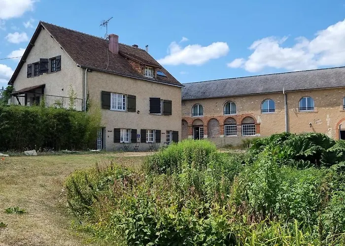 Domaine De La Courbe Hôtel&spa * Le Lude