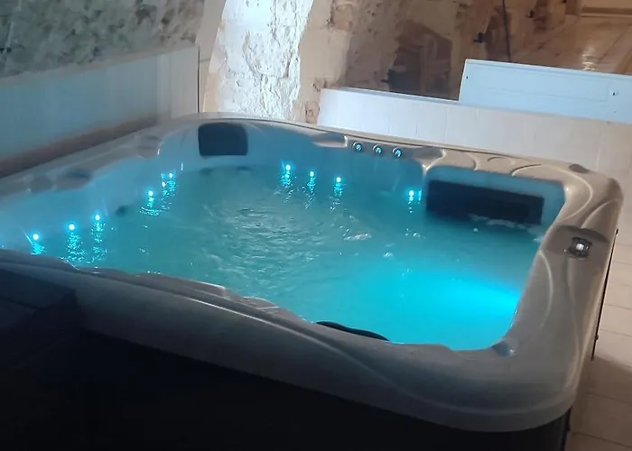 Domaine De La Courbe Hôtel&spa Hotel *