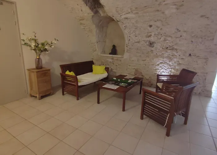 Domaine De La Courbe Hôtel&spa Hotel Le Lude