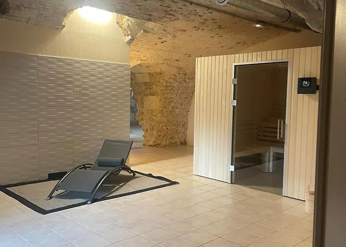 Hotel Domaine De La Courbe &