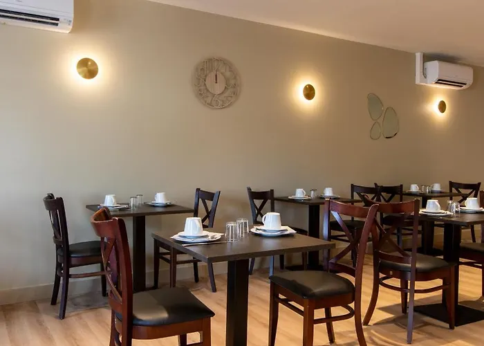 Domaine De La Courbe Hôtel&spa Hotel *