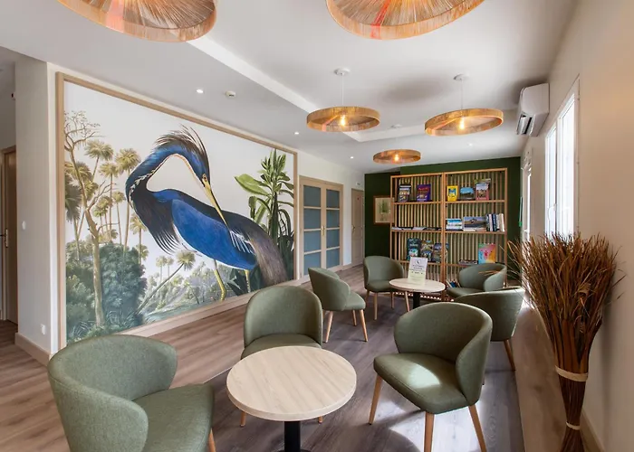 Domaine De La Courbe Hôtel&spa *