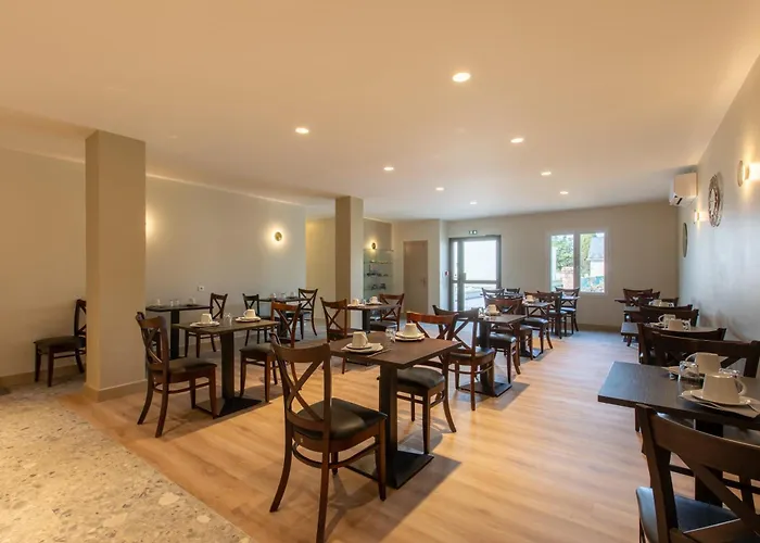 Hotel Domaine De La Courbe Hôtel&spa