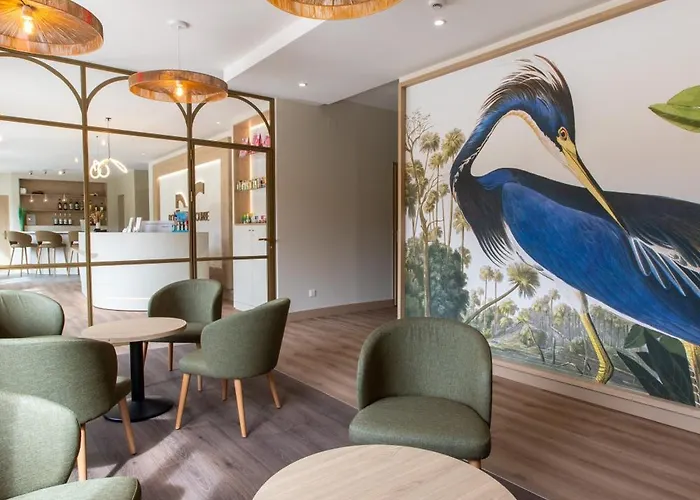 Hotel Domaine De La Courbe Hôtel&spa Le Lude