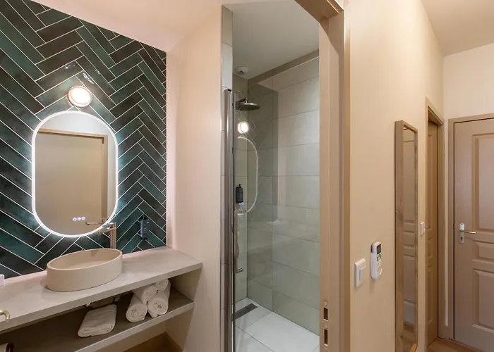 Domaine De La Courbe Hôtel&spa