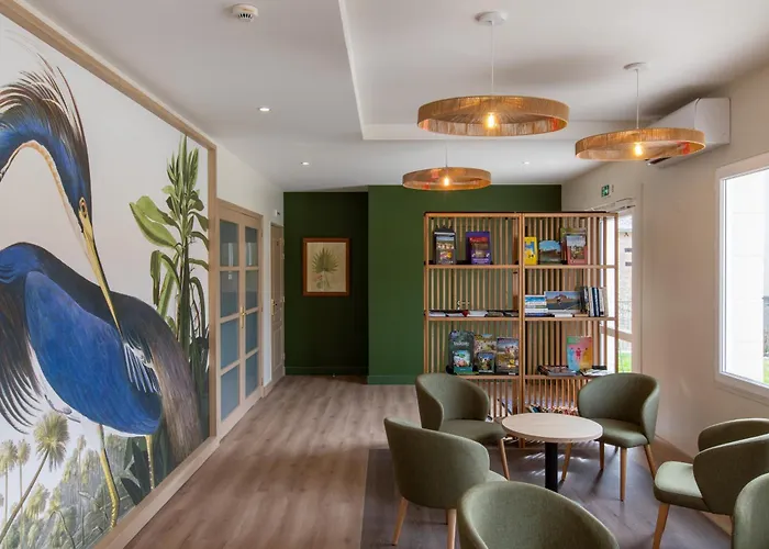 Domaine De La Courbe Hôtel&spa Hotel