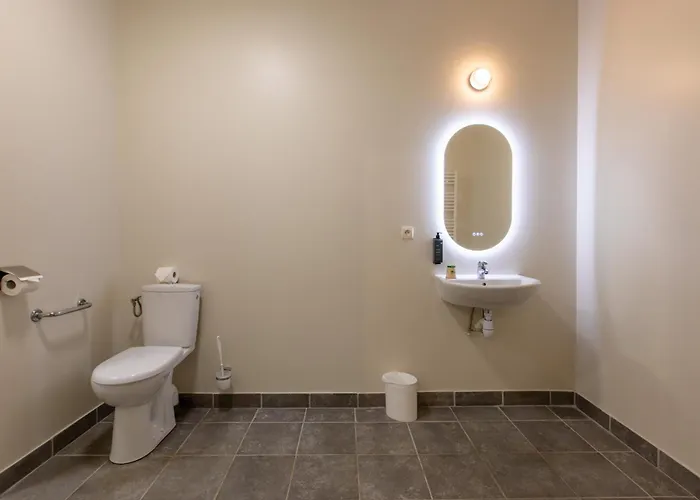 Hotel Domaine De La Courbe Hôtel&spa Le Lude