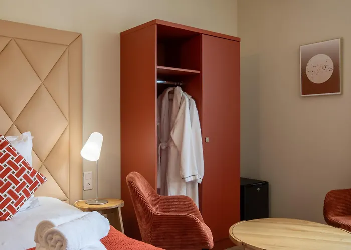 Domaine De La Courbe Hôtel&spa