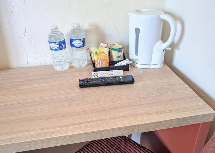 Hotel Domaine De La Courbe Hôtel&spa *