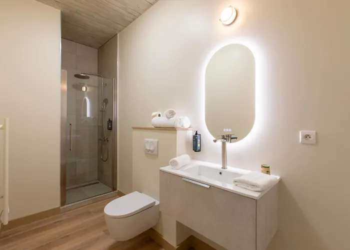 Domaine De La Courbe Hôtel&spa *