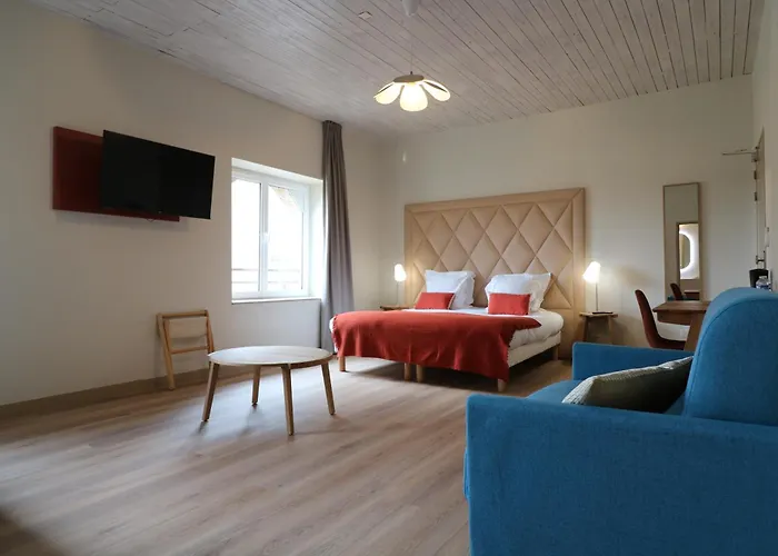 Domaine De La Courbe Hôtel&spa Hotel